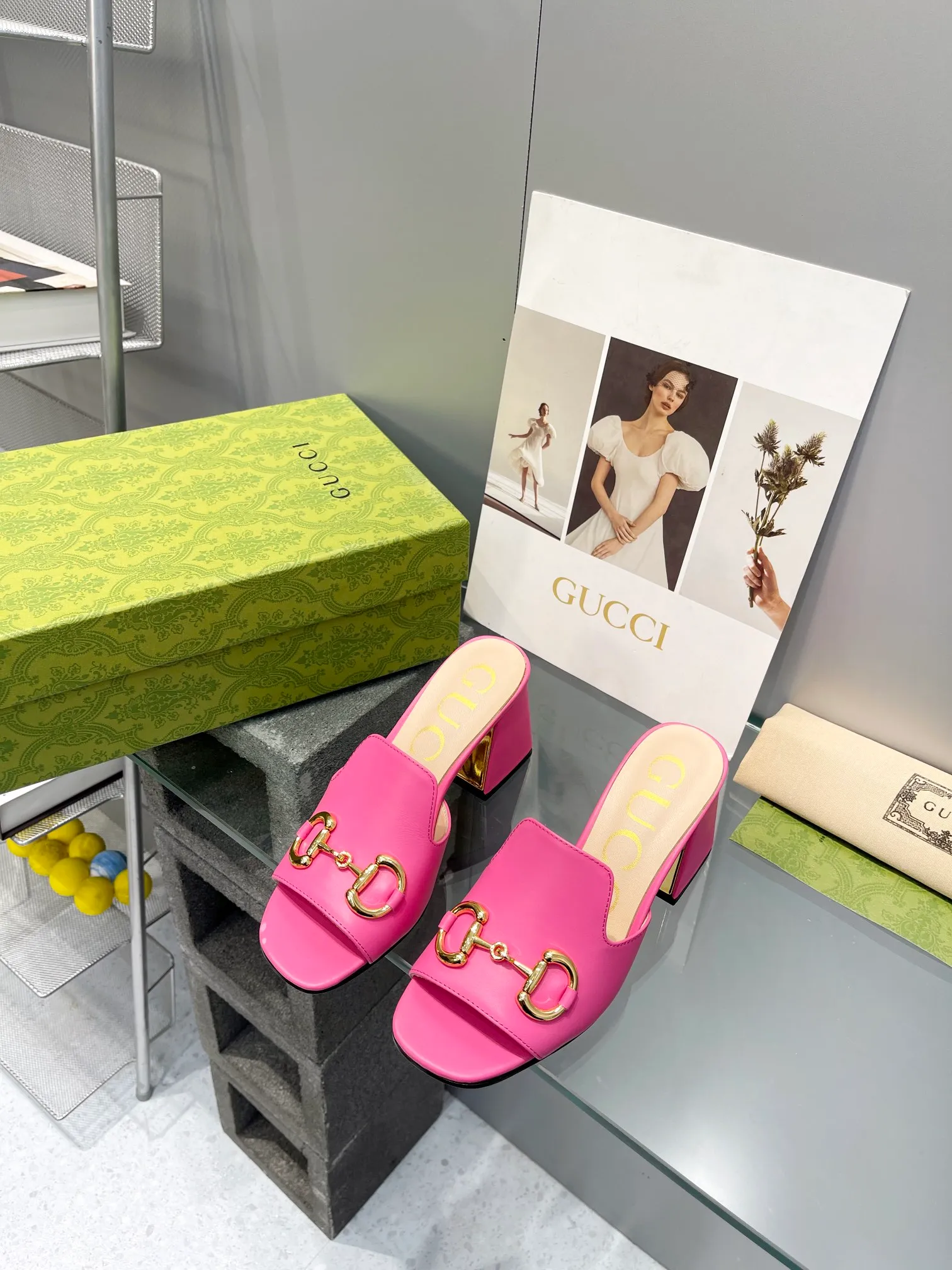 👟👟Ex-factory price👟👟Ex-factory price👟👟Ex-factory price 460👟👟 gucci 2024 early spring horsebit new thick heel retro shoes Internet celebrity hot sandals super versatile fashion items. Original 1:1 customized. It is worth mentioning the packaging. This year’s G family’s packaging is really high-end, and the original packaging is presented.  Material: original custom imported oil-waxed ancient soft sheepskin. Lining: high-end customized sheepskin. Italian genuine leather outsole. Heel height: 7.5cm. Heel electroplated gold+covered leather. Size: 34-41 (34, 40, 41 customized)
